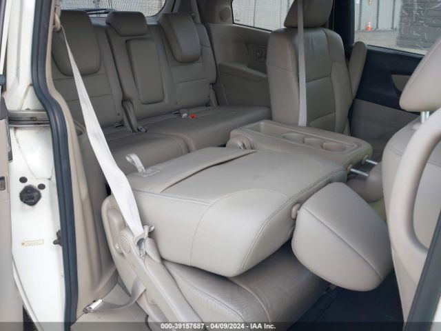 5FNRL5H91FB063777 Honda Odyssey Touring/touring Elite