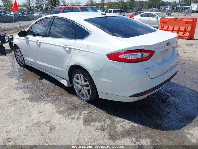 Ford FUSION SE 2014 1FA6P0HD8E5369475 Image 3