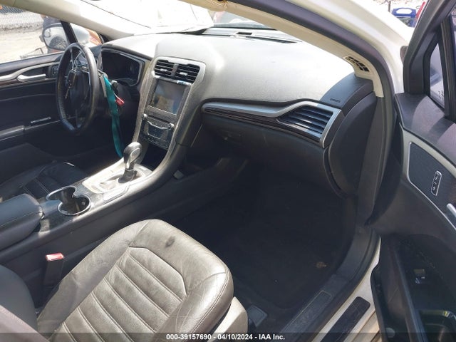 Ford FUSION SE 2014 1FA6P0HD8E5369475 Image 5