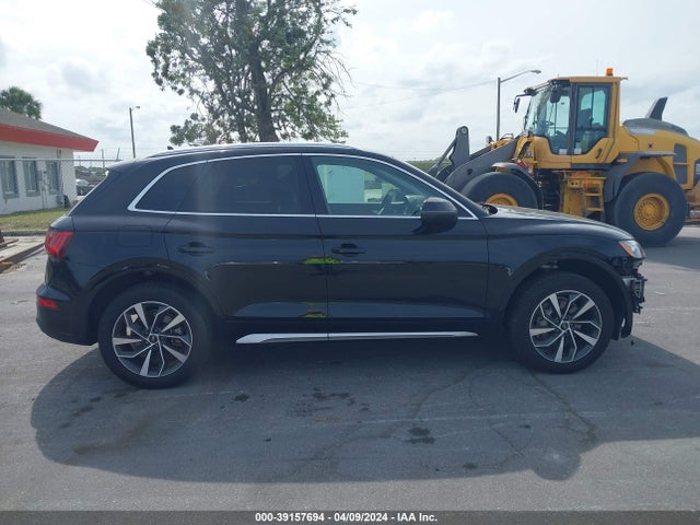 WA1BAAFY4M2128299 Audi Q5 Premium Plus 45 Tfsi Quattro S Tronic