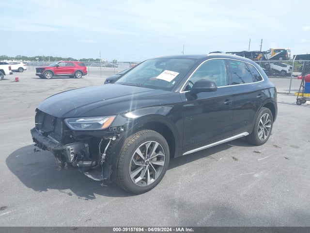WA1BAAFY4M2128299 Audi Q5 Premium Plus 45 Tfsi Quattro S Tronic