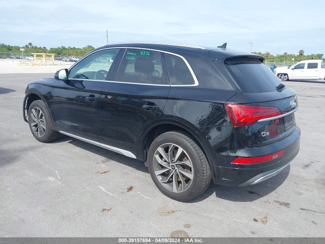 WA1BAAFY4M2128299 Audi Q5 Premium Plus 45 Tfsi Quattro S Tronic