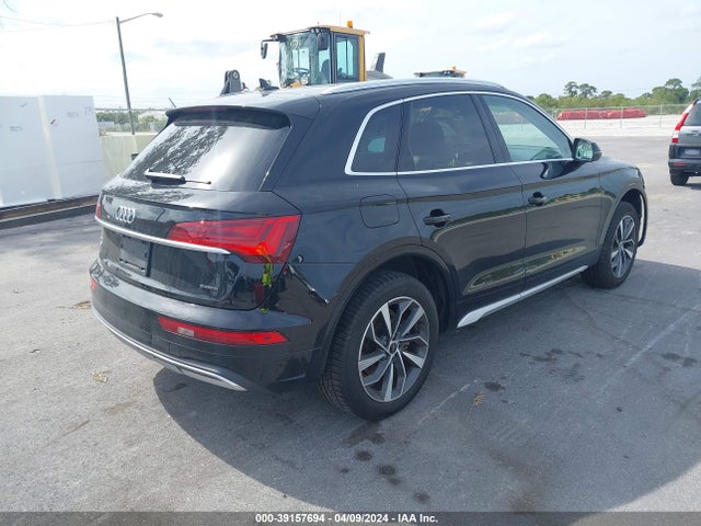 WA1BAAFY4M2128299 Audi Q5 Premium Plus 45 Tfsi Quattro S Tronic