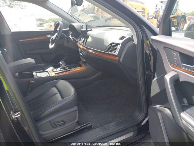 WA1BAAFY4M2128299 Audi Q5 Premium Plus 45 Tfsi Quattro S Tronic