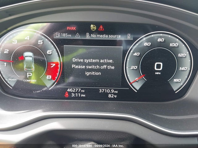 WA1BAAFY4M2128299 Audi Q5 Premium Plus 45 Tfsi Quattro S Tronic