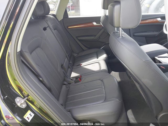 WA1BAAFY4M2128299 Audi Q5 Premium Plus 45 Tfsi Quattro S Tronic