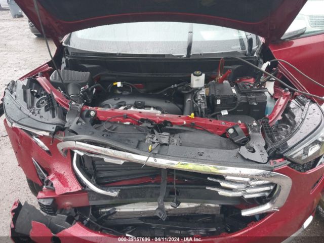 3GKALSEX6KL371672 GMC Terrain Denali