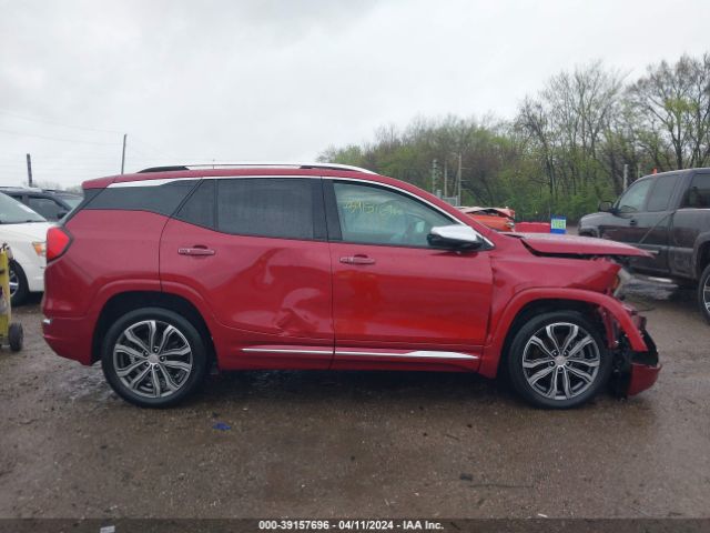 3GKALSEX6KL371672 GMC Terrain Denali