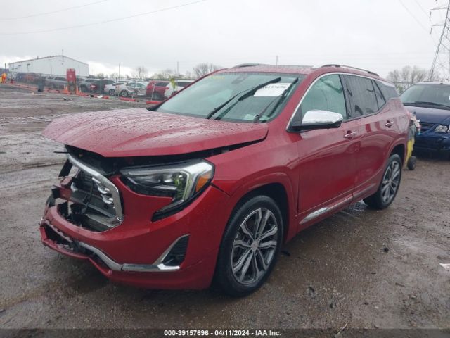 3GKALSEX6KL371672 GMC Terrain Denali