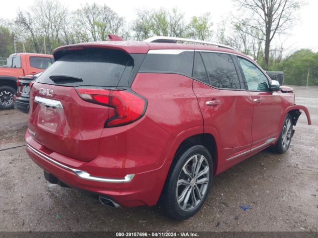 3GKALSEX6KL371672 GMC Terrain Denali