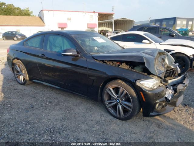 39157699 :رقم المزاد ، WBA3R5C50GK374174 vin ، 2016 Bmw 435i Xdrive مزاد بيع