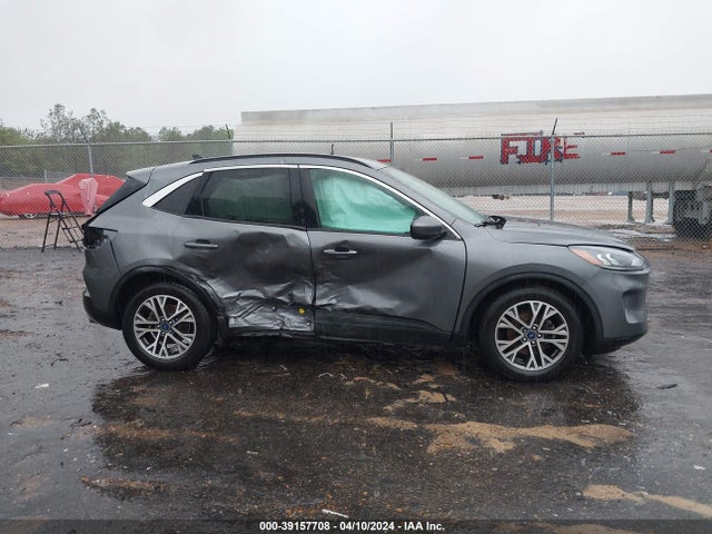 Ford ESCAPE SEL 2021 1FMCU0H67MUB07695 Image 13