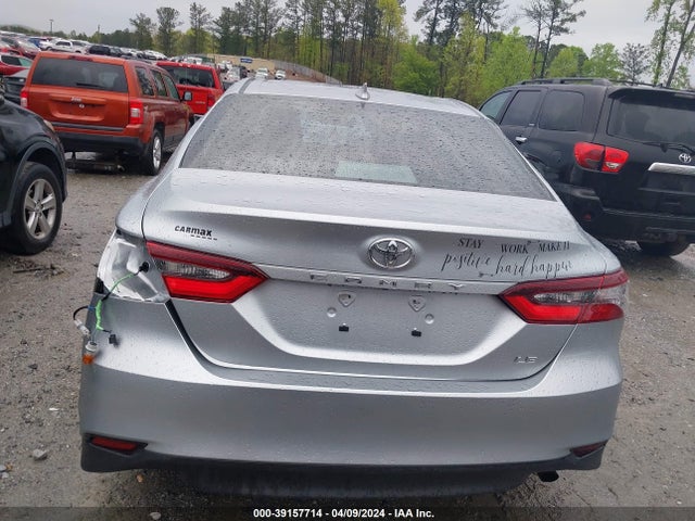 Toyota CAMRY LE 2023 4T1C11AK7PU752891 Image 16