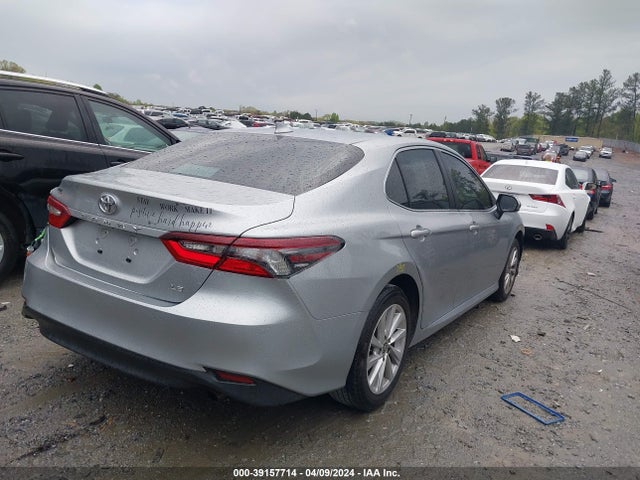Toyota CAMRY LE 2023 4T1C11AK7PU752891 Image 4