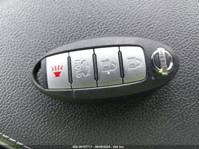 3N1CN8EV1LL846455 Nissan Versa Sv Xtronic Cvt