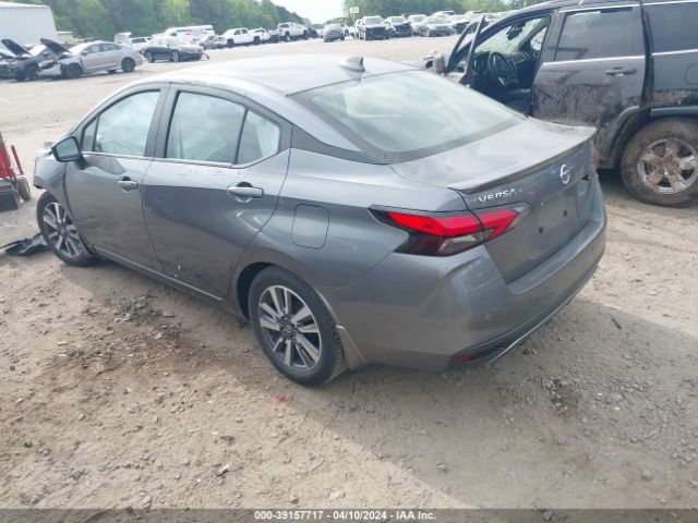 3N1CN8EV1LL846455 Nissan Versa Sv Xtronic Cvt