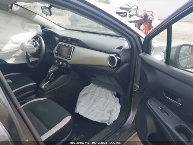 3N1CN8EV1LL846455 Nissan Versa Sv Xtronic Cvt