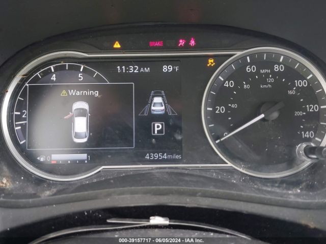 3N1CN8EV1LL846455 Nissan Versa Sv Xtronic Cvt