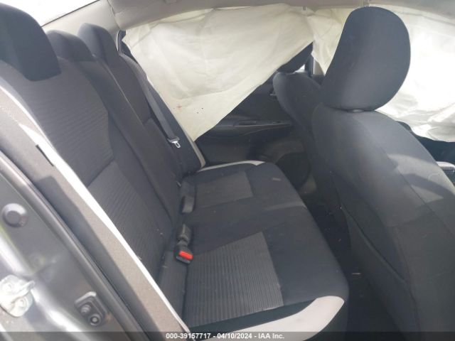 3N1CN8EV1LL846455 Nissan Versa Sv Xtronic Cvt