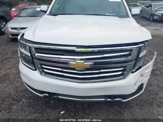 Chevrolet Tahoe Lt 2017 1GNSKBKC2HR124968 Image 12