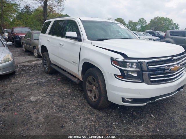Chevrolet Tahoe Lt 2017 1GNSKBKC2HR124968 Image 13