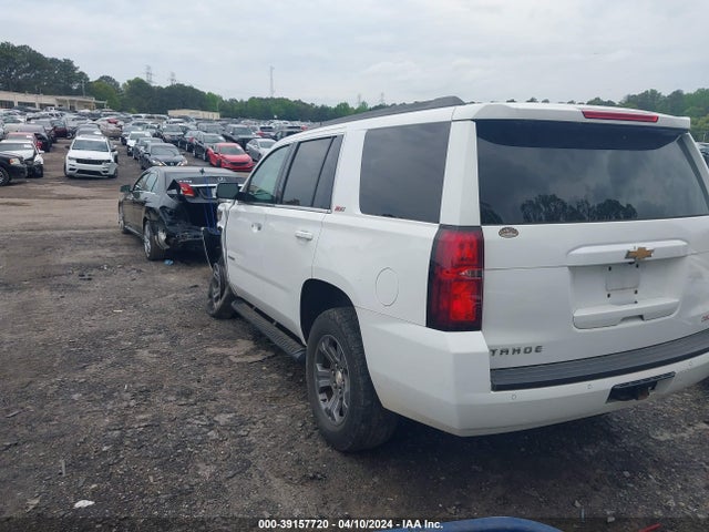 Chevrolet Tahoe Lt 2017 1GNSKBKC2HR124968 Image 14