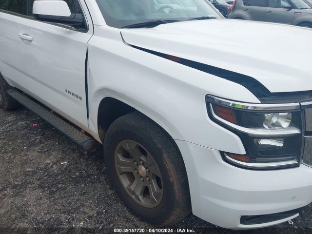 Chevrolet Tahoe Lt 2017 1GNSKBKC2HR124968 Image 18