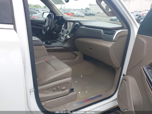 Chevrolet Tahoe Lt 2017 1GNSKBKC2HR124968 Image 5
