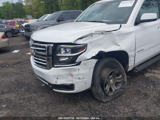 Chevrolet Tahoe Lt 2017 1GNSKBKC2HR124968 Image 6