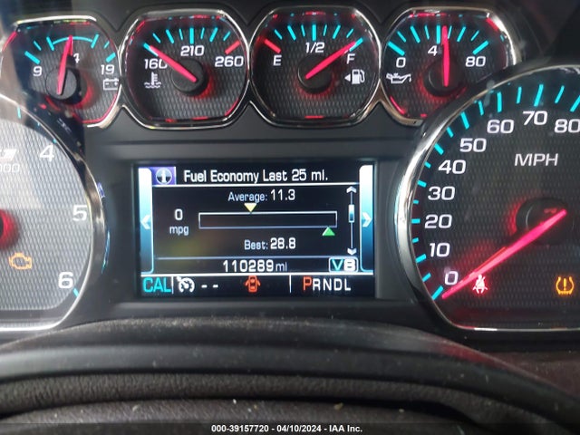 Chevrolet Tahoe Lt 2017 1GNSKBKC2HR124968 Image 7