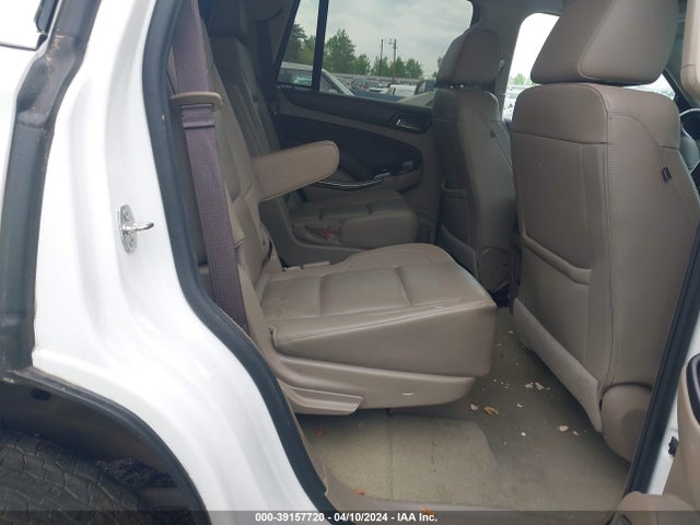 Chevrolet Tahoe Lt 2017 1GNSKBKC2HR124968 Image 8
