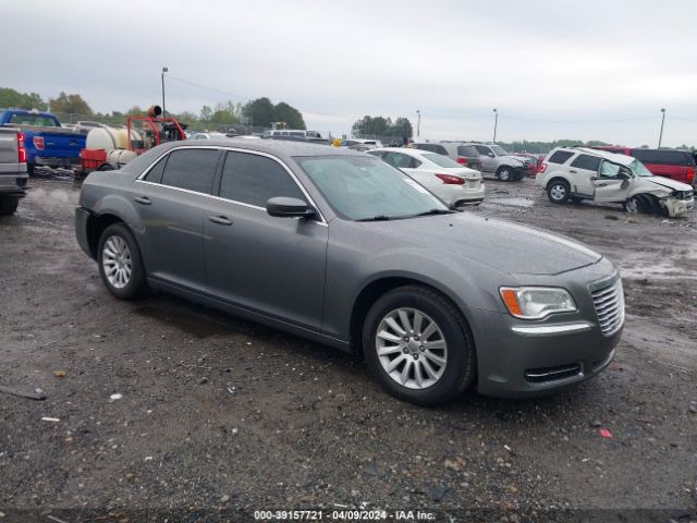 Auction sale of the 2012 Chrysler 300, vin: 2C3CCAAG2CH213753, lot number: 39157721