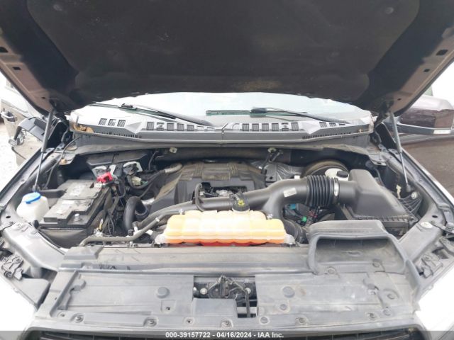 1FTEW1CP8JFA00314 Ford F-150 Lariat