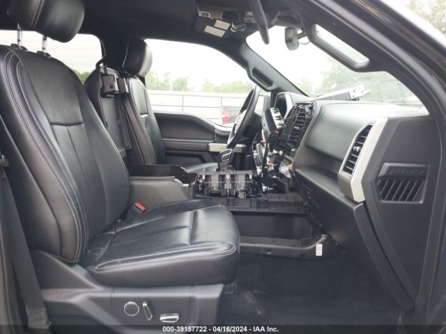 1FTEW1CP8JFA00314 Ford F-150 Lariat