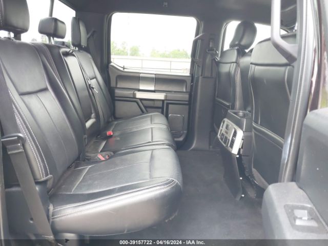 1FTEW1CP8JFA00314 Ford F-150 Lariat