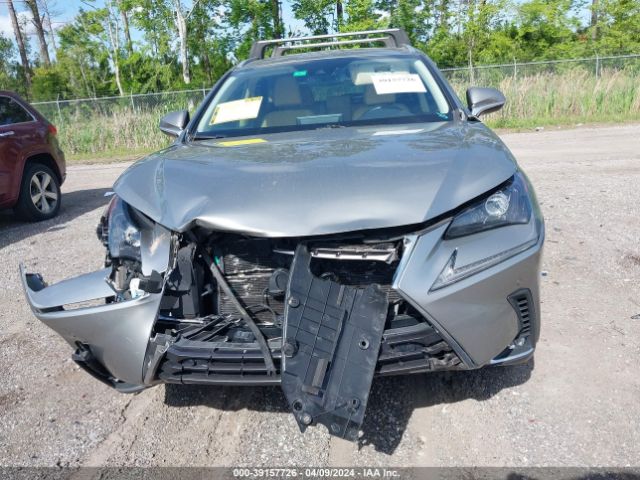 JTJGJRDZ6M2147732 Lexus NX 300H