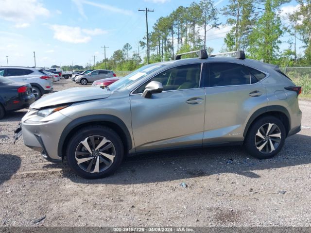 JTJGJRDZ6M2147732 Lexus NX 300H