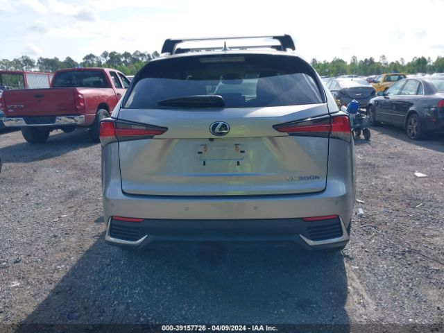 JTJGJRDZ6M2147732 Lexus NX 300H