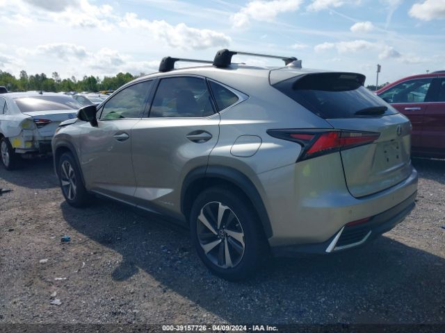 JTJGJRDZ6M2147732 Lexus NX 300H
