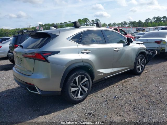 JTJGJRDZ6M2147732 Lexus NX 300H