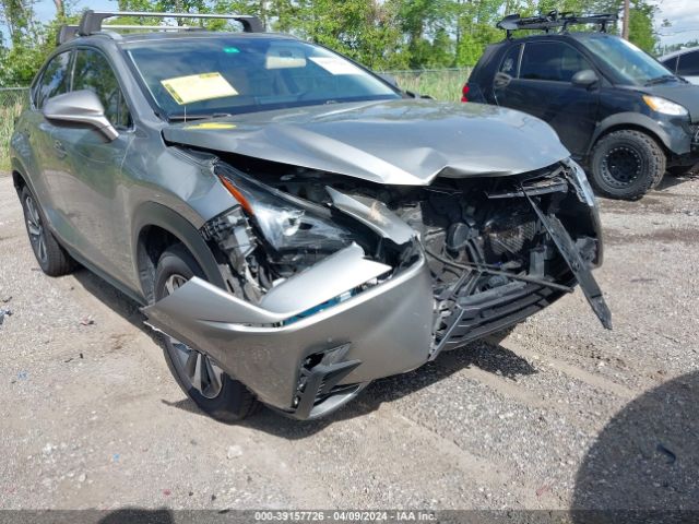 JTJGJRDZ6M2147732 Lexus NX 300H