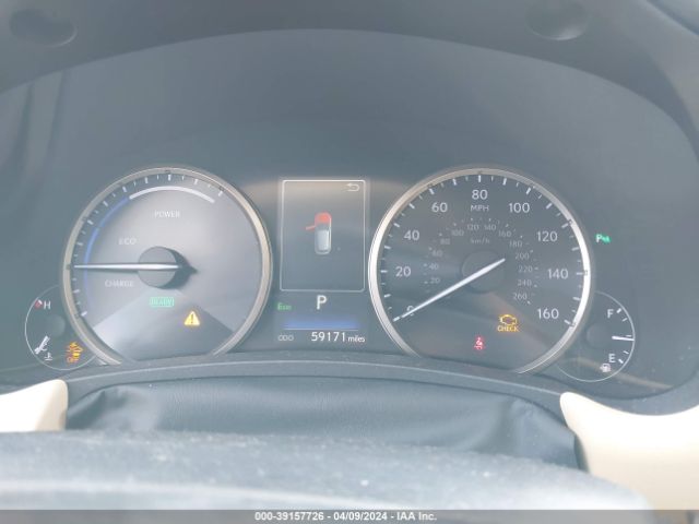 JTJGJRDZ6M2147732 Lexus NX 300H