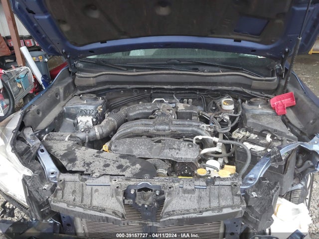 Subaru Forester 2.5i Premium 2015 JF2SJADC2FH802173 Image 10