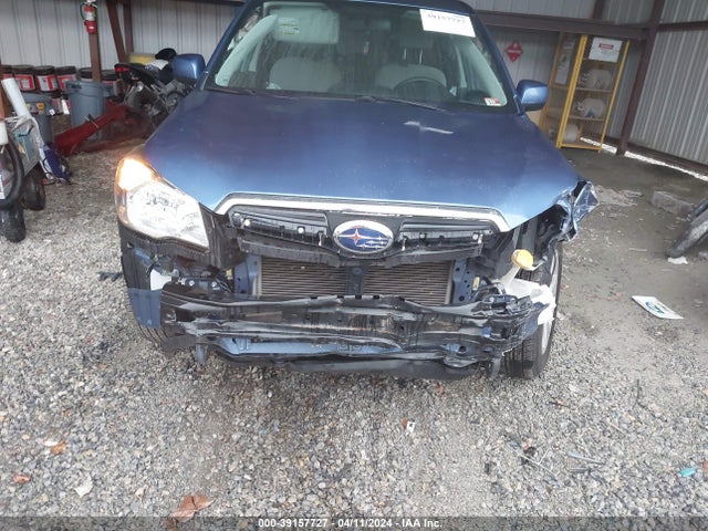 Subaru Forester 2.5i Premium 2015 JF2SJADC2FH802173 Image 12