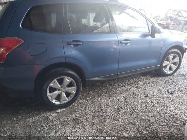 Subaru Forester 2.5i Premium 2015 JF2SJADC2FH802173 Image 13