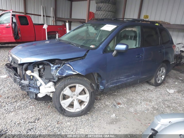 Subaru Forester 2.5i Premium 2015 JF2SJADC2FH802173 Image 2