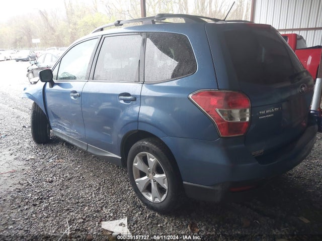 Subaru Forester 2.5i Premium 2015 JF2SJADC2FH802173 Image 3