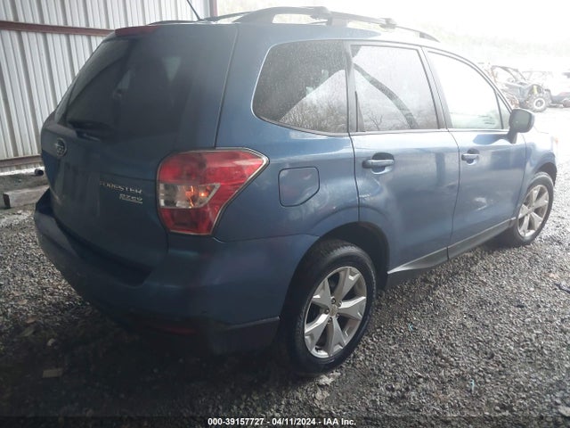 Subaru Forester 2.5i Premium 2015 JF2SJADC2FH802173 Image 4
