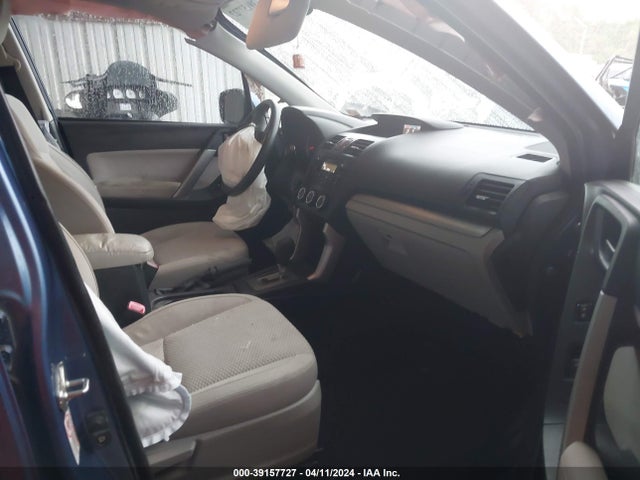 Subaru Forester 2.5i Premium 2015 JF2SJADC2FH802173 Image 5