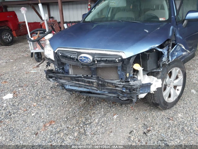 Subaru Forester 2.5i Premium 2015 JF2SJADC2FH802173 Image 6